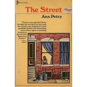USED-The Street (Beacon Paperback, 699) by Ann Petry (Paperback)