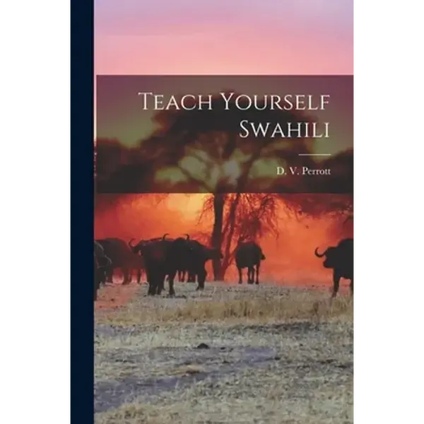 Teach Yourself Swahili - Paperback