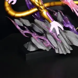 F-rrr-e-zzz-aa= PVC Figure for Home Decoration