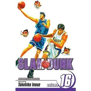 Slam Dunk, Vol. 16 -- Takehiko Inoue - Paperback