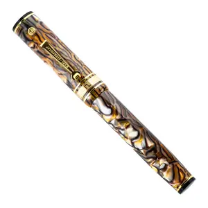 Wahl-Eversharp Decoband Cracked Ice Fountain Pen, Premium Writing Pen for Office & Personal Use, Pens