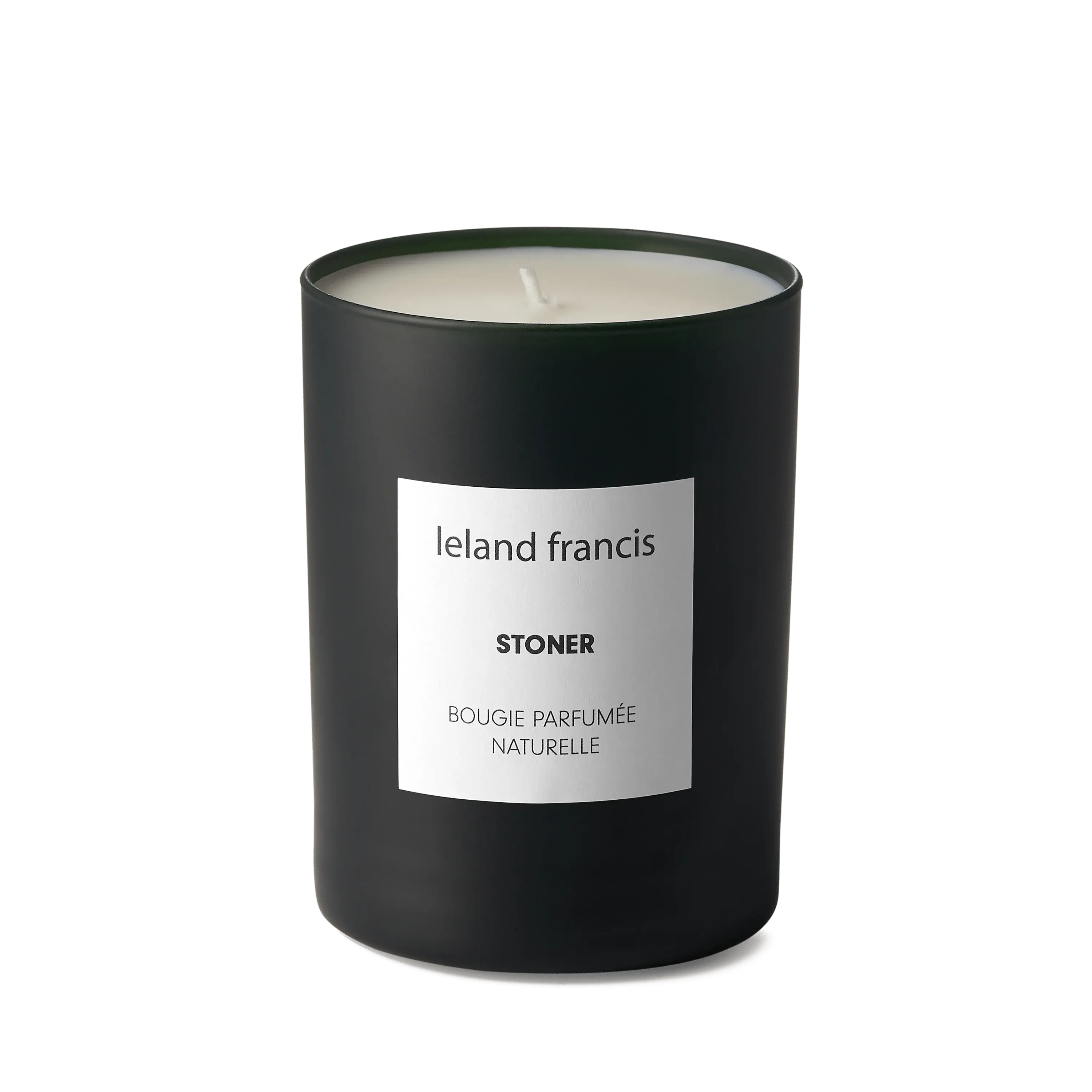 Stoner - Bougie Parfumée Natural