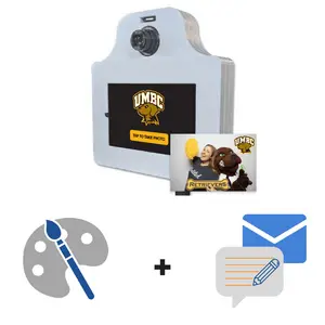 College Essentials Photo Booth Bundle
