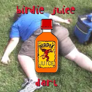 ‘Birdie Juice’ Ball Marker