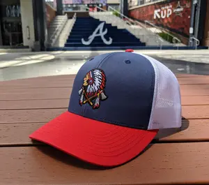 Tribute to the Chief Trucker Hat