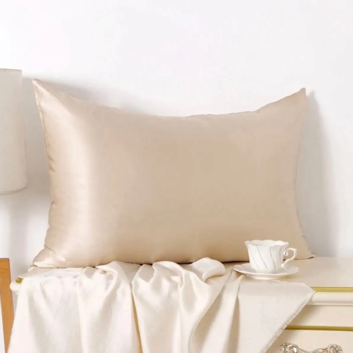 100% Mulberry Silk Pillowcases