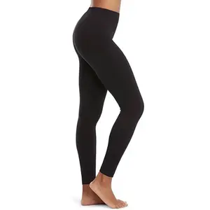 Yoga Leggings Athletic Tights Warm Women'S Running Pants Sexy Hip Lift Pants Tights High-Waisted Stretch