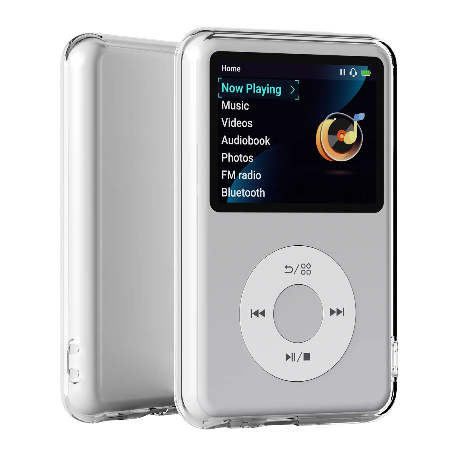Protective Case for Innioasis Y1, Clear, Shockproof, and Perfectly Compatible