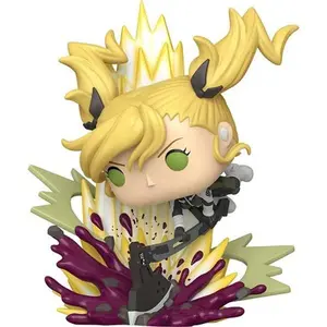 Kaiju No. 8 Kikoru Shinomiya (Axe Slam) Deluxe Funko Pop! Vinyl Figure #2249