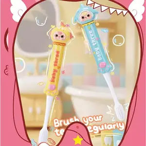 1367. Baby Three Time To Brush Your Teeth Series Blind Box