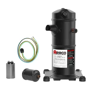 ARRCO AA42KP-BFV, 3.5 TON, 42000 BTU, R410A, A/C, SCROLL COMPRESSOR, 208-230 V, 1 PH, 60 HZ
