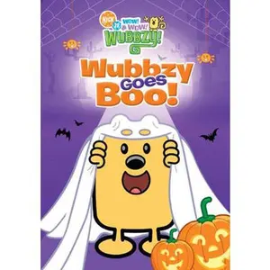 USED-Wow Wow Wubbzy: Wubbzy Goes Boo! (DVD)