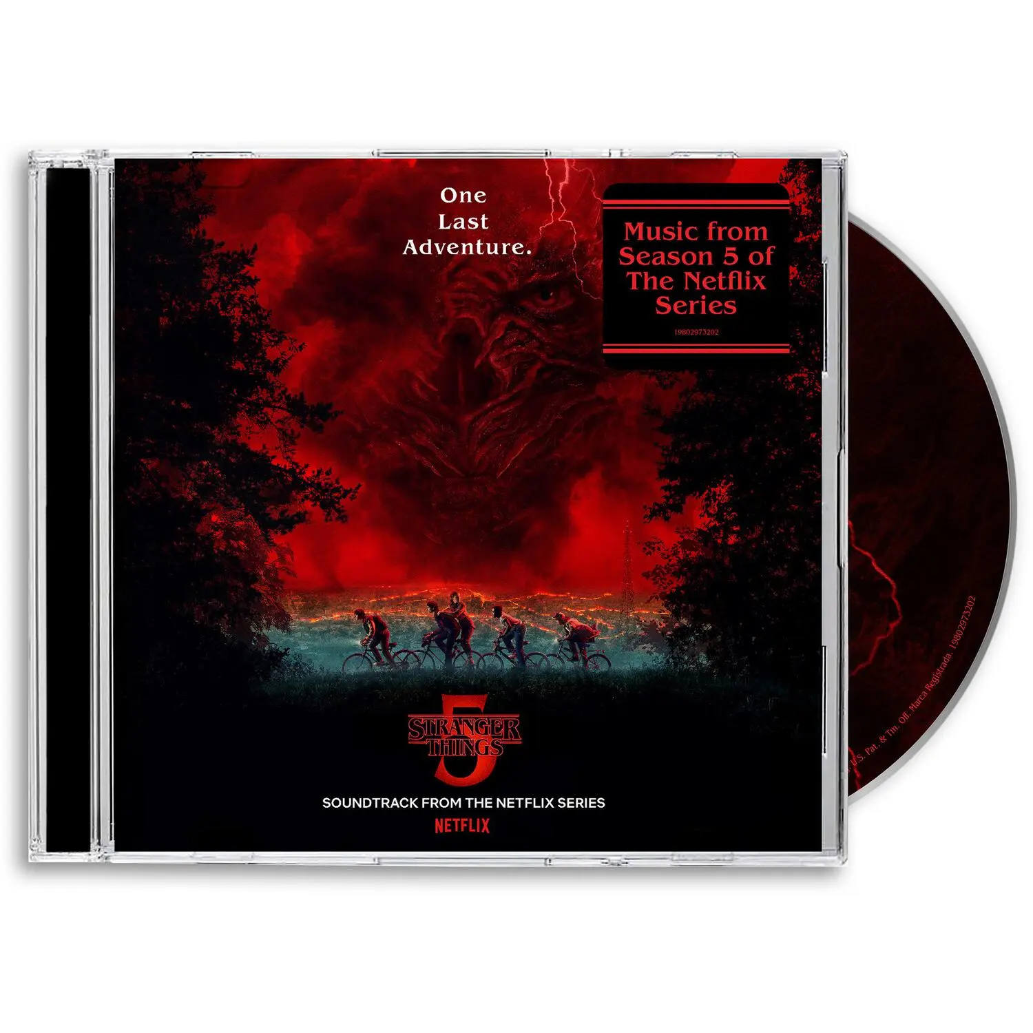 stranger things soundtrack 80s songs - TikTok Shop