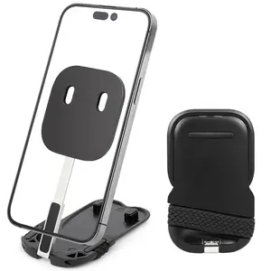 TikTok's First MagSafe Magnetic Ultra-Thin 360° Rotating Phone Stand 0.24in Invisible Adhesive Back