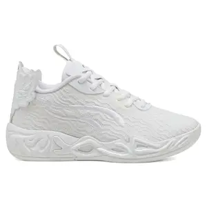 Puma LaMelo Ball MB.04 Lo Ice White (men) by StockX