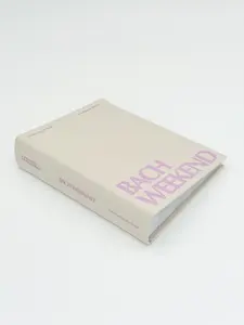 Linen Bach Weekend Photo Album