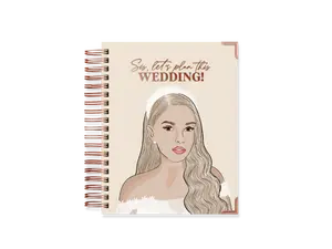 Wellness Wedding Planner Guide (Interior 2) + Journaling Kit