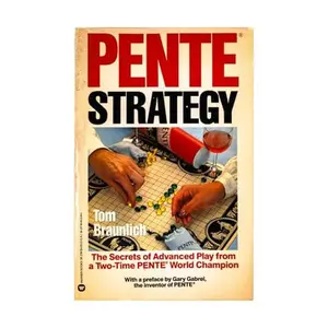 USED-Pente Strategy by Tom Braunliche (Paperback)