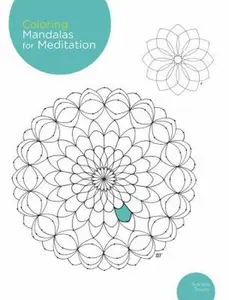 USED-Coloring Mandalas for Meditation by Troyon, Armelle (Paperback)
