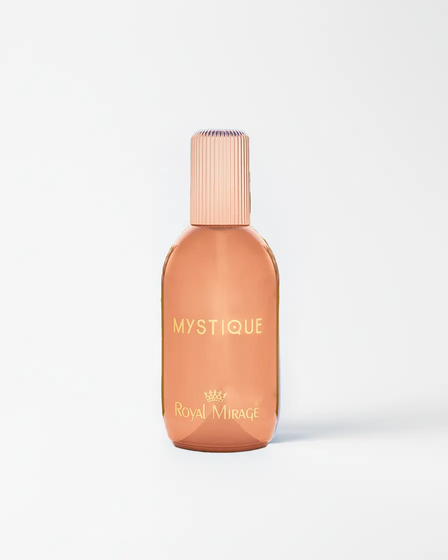 Mystique – 100ml EDT Spray – Fresh Citrus Mint Woods – Unisex Fragrance
