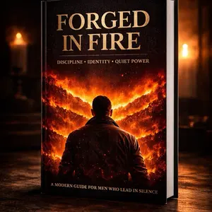 FORGED IN FIRE