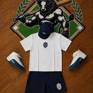 The Captain - IMB Short Set