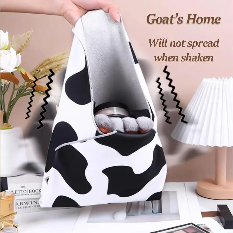The Magic Wrap, The Magic Self-adhesive Wrap for packing,Magic cloth bag, Make up cloth, Easy-adjust Traveling bag, Easy-stored organizer for electronics and make-ups. Holiday Season Gift,Christmas Gift.