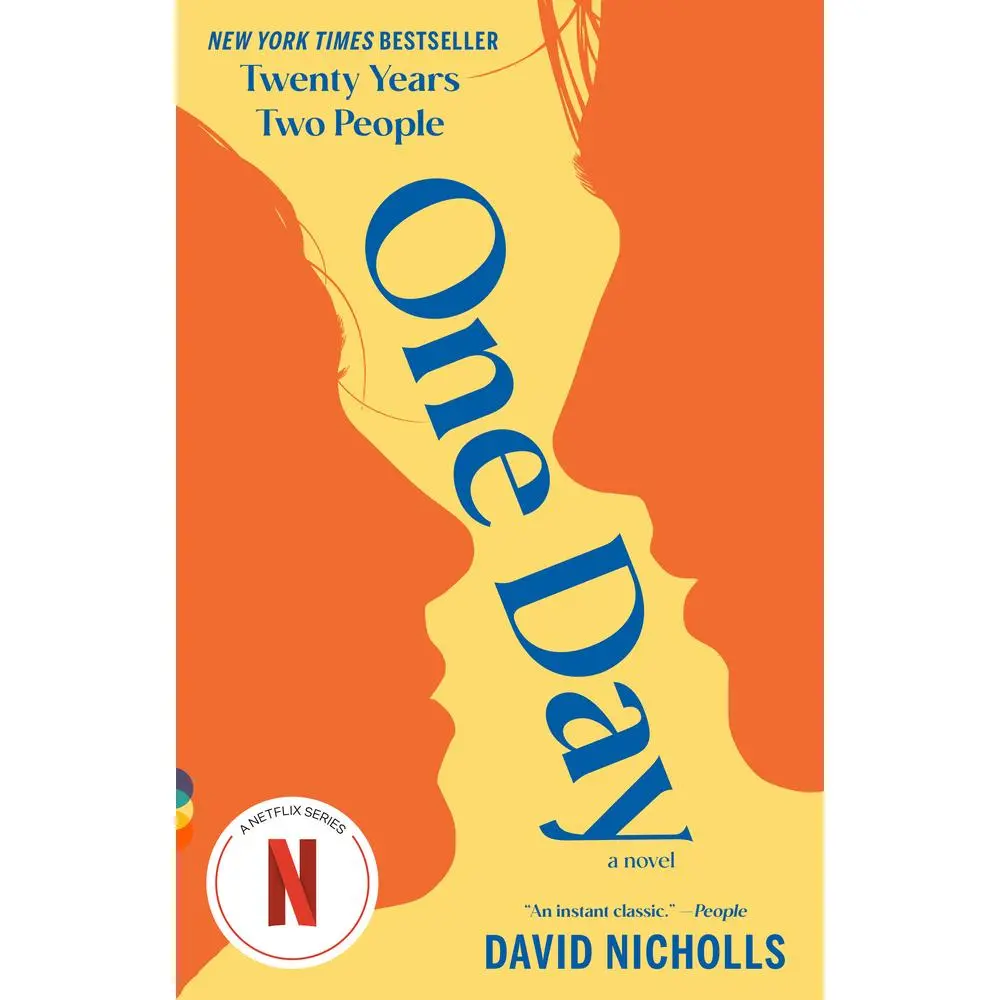 USED Book - One Day by Nicholls, David (Paperback) - english