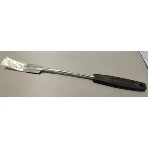 Vintage Foley 2-Prong Serving/Carving Fork Chrome Plated - 12” Long - USA
