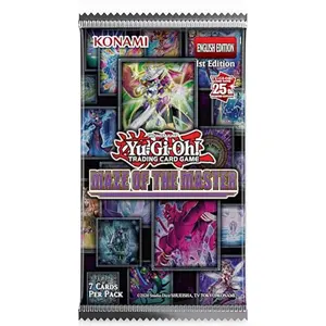 Yu-Gi-Oh! Maze of the Master Single Booster Pack