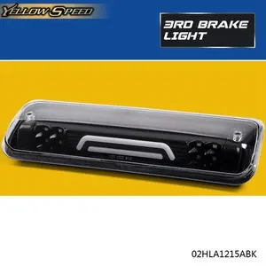 Fit For 2004-2008 F150/Explorer/Lobo LED 3rd Third Brake Stop Light Cargo Lamp
