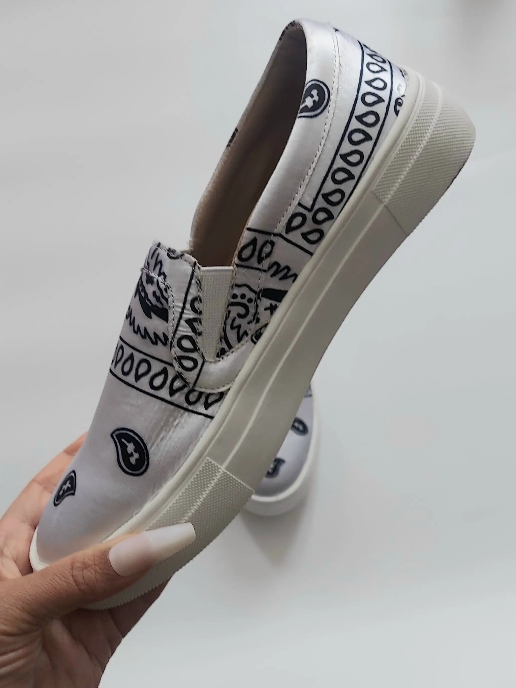 Woman Sneaker Summer 2024