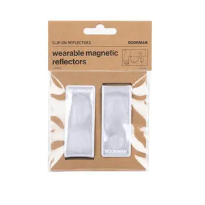 Bookman Clip-on Reflectors