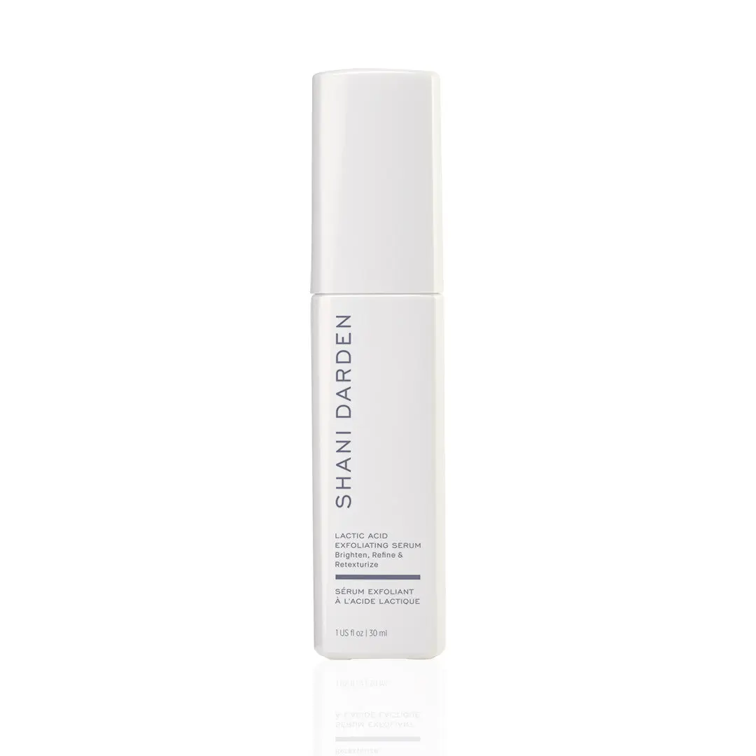 Lactic Acid Serum