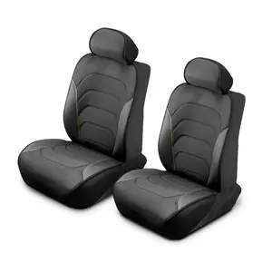 TYPE S Rugged Weave Slip-On Seat Cover (2-Pack)