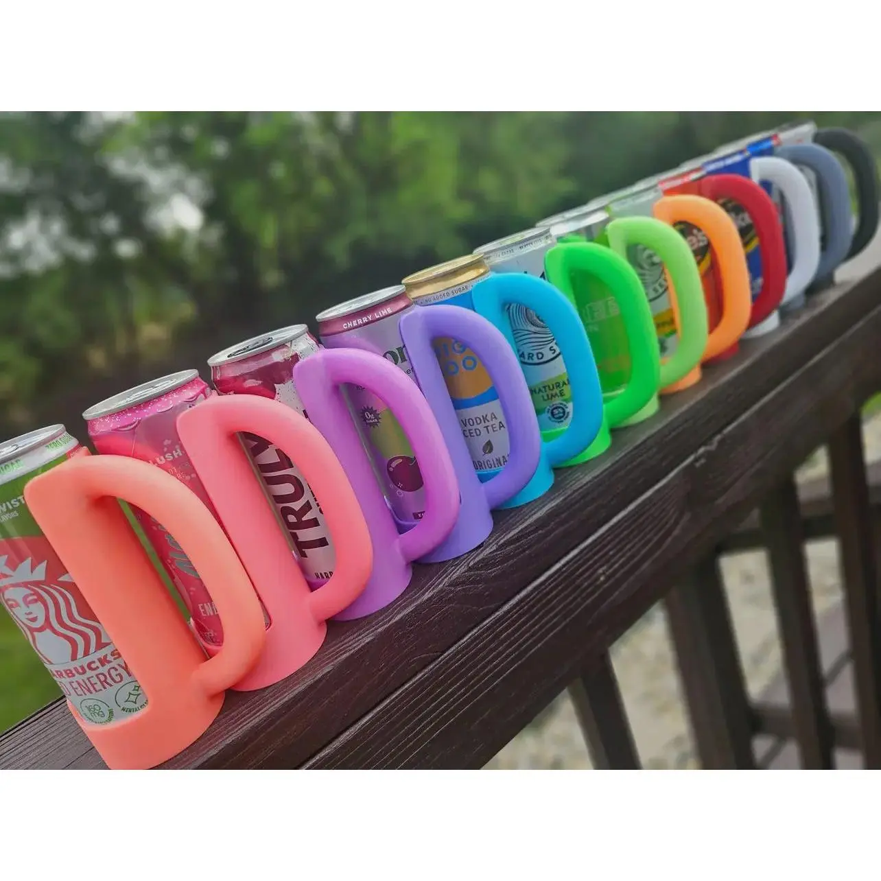 Slim Can Holder - NEW!