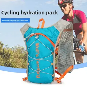 Ultra Light Trail Running Outdoor Backpack Cycling Sports Fitness Hiking Water Bag Breathable Lightweight Running Backpack