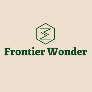Frontier Wonder shop logo