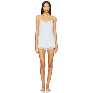 Flora Nikrooz Maribel Set in Light Blue