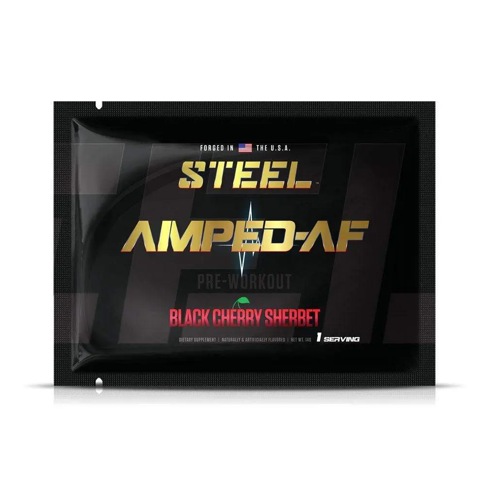 Amped Sample Packets