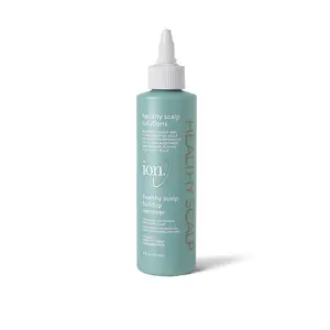 ion Healthy Scalp Build Up Remover, Vega, Paraben Free, Sulfate Free, Cruelty Free, Exfoliates, Removes Impurities