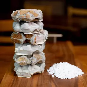 Bruges 6-Pack: Blueberry Lemon Liège Waffle