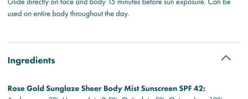Summer Shield SPF Vault