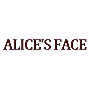 Alice's face
