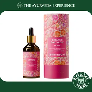 Kesaradi Daily Glow Oil - Best Face Moisturizer to Get Natural Glow