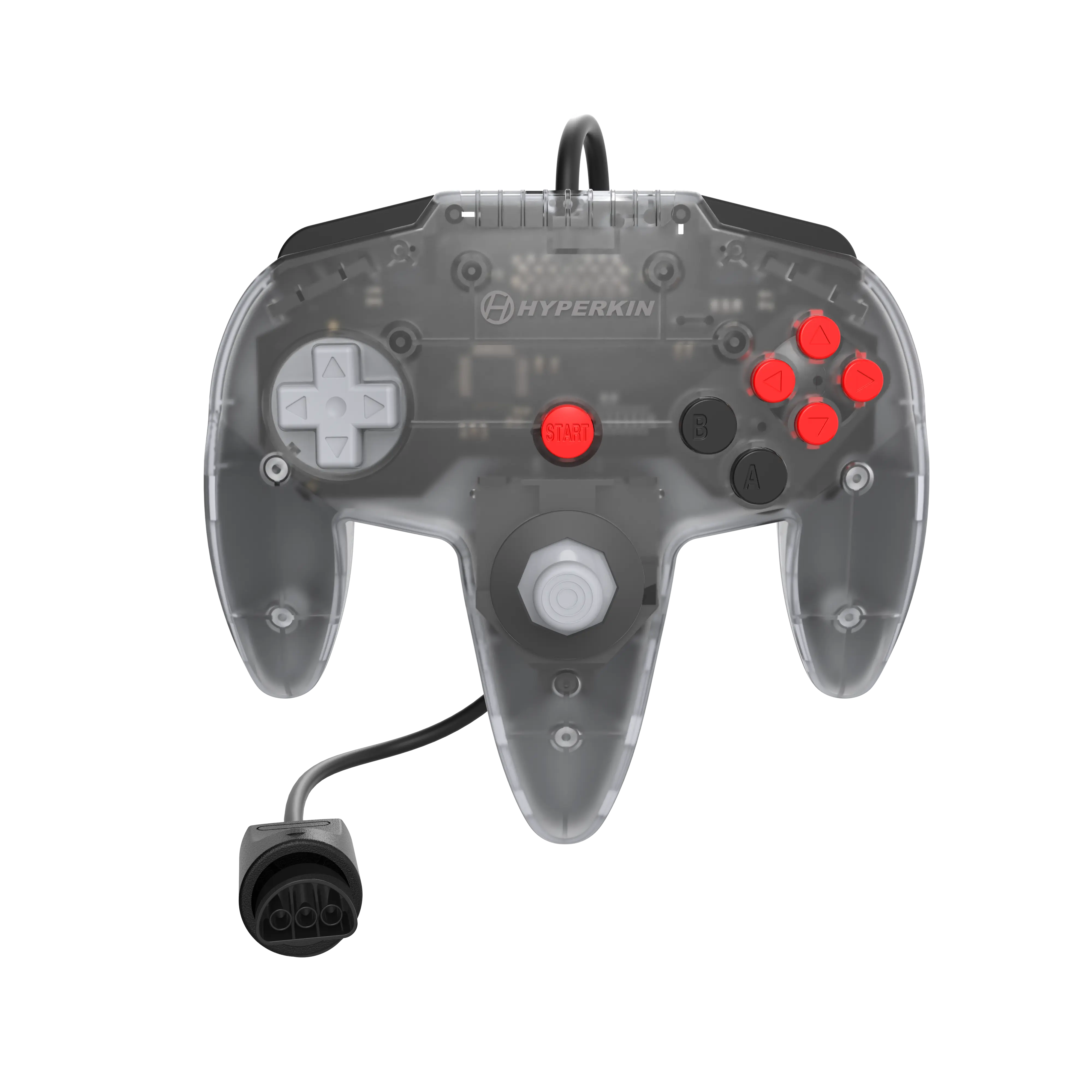Hyperkin Captain+ Wired Controller for M64 & N64