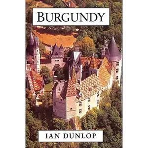 USED-Burgundy by Ian Dunlop (Hardcover)
