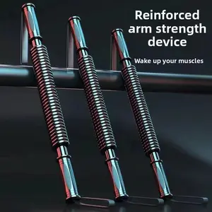 New arm strength trainer for indoor arm exercise and muscle training 30kg 40kg 50kg 60kg grip stick arm strength stick