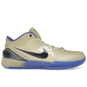 Nike Men's Kobe 4 Protro FC Barcelona Team Gold Basketball Shoes, from StockX