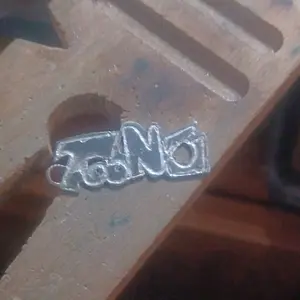 Custom Name Plates for Necklace, Bracelet, Keychain Etc!